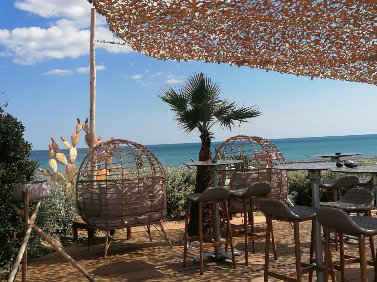 La Cage Village Naturiste Агд Екстер'єр фото